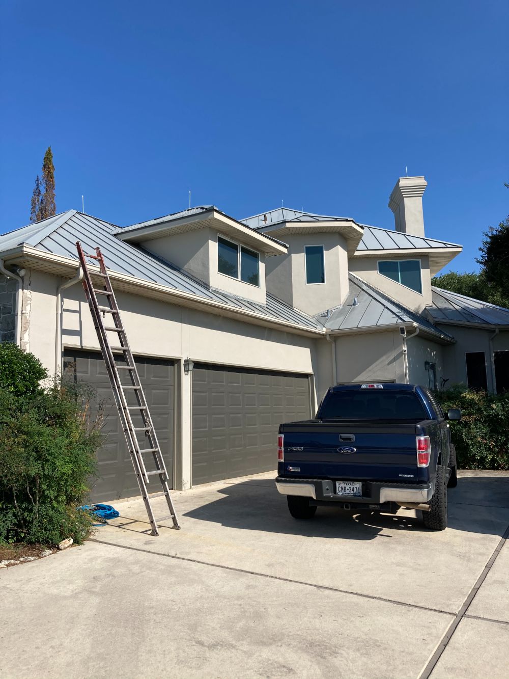 New Lightning Protector Installation in Round Rock, TX