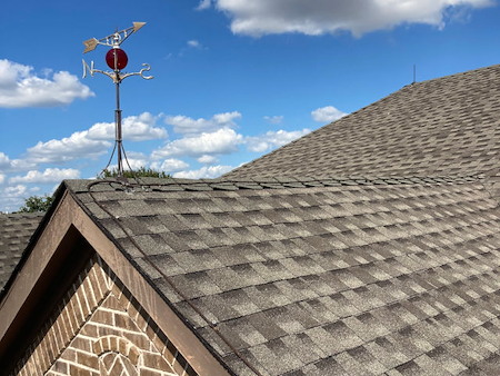 What are the signs your property may be at risk for lightning damage